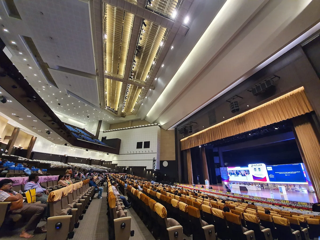 Biswa Bangla Convention Centre Kolkata